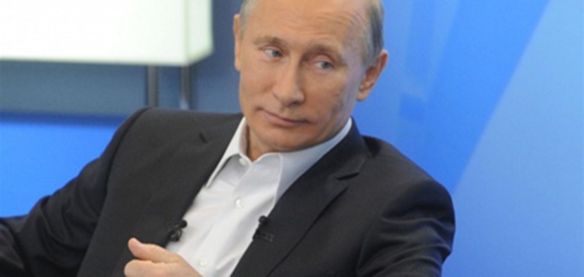 Путін вважає Прохорова послідовним людиною і сильним конкурентом