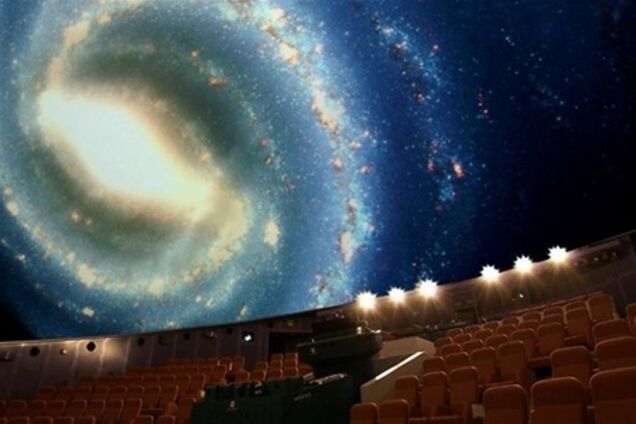 В Барселоне откроется 3D-планетарий