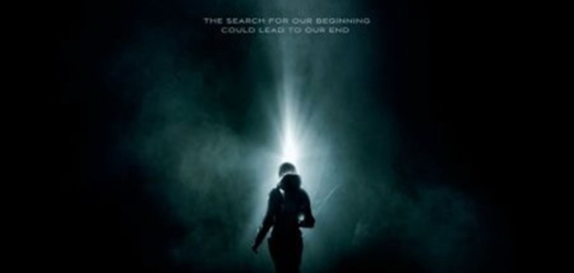 Появился постер к «Прометею» Ридли Скотта