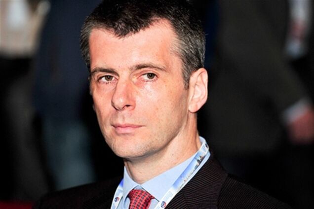 Прохоров: если выиграю выборы Президента РФ, освобожу Ходорковского