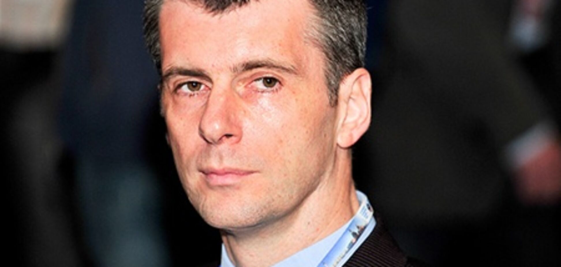 Прохоров: если выиграю выборы Президента РФ, освобожу Ходорковского