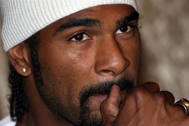 Хэй: Готов ждать встречи с Виталием хоть 5 лет