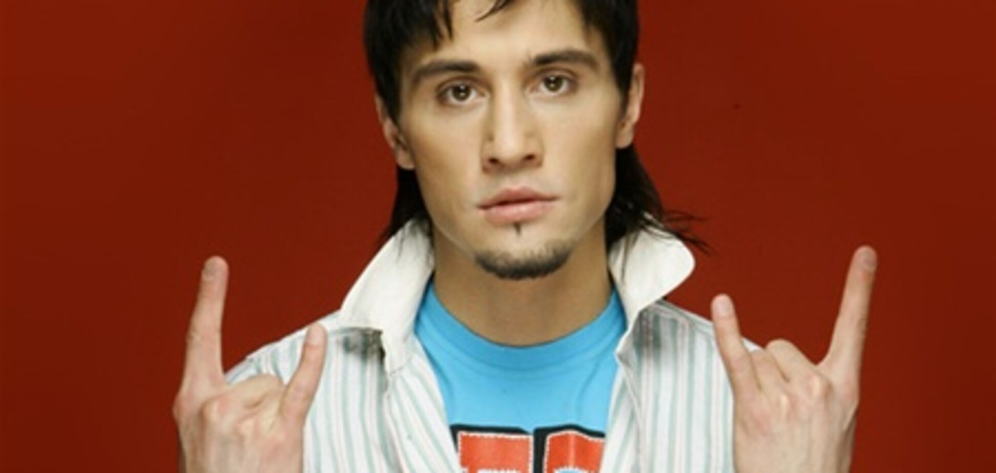 Білан: мені сказали, що я офігевшій