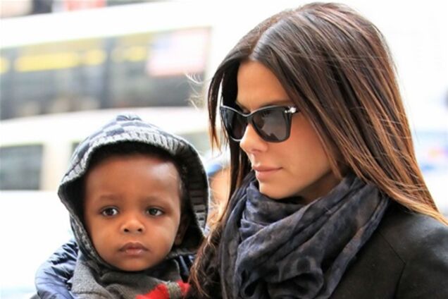 Баллок поделилась праздничными планами