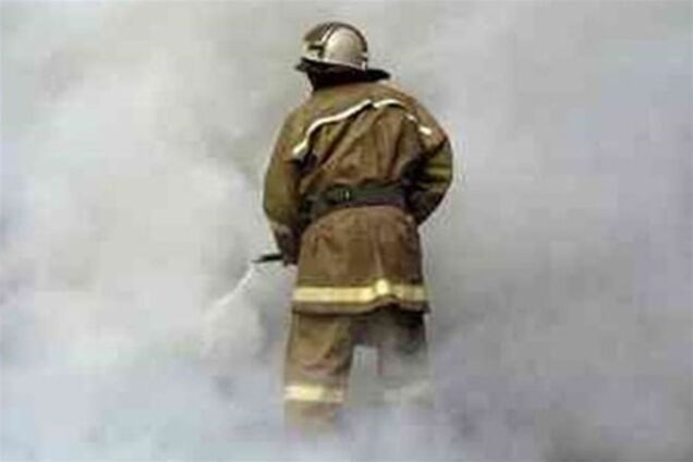 Пожежники загасили вогонь в дніпропетровському готелі