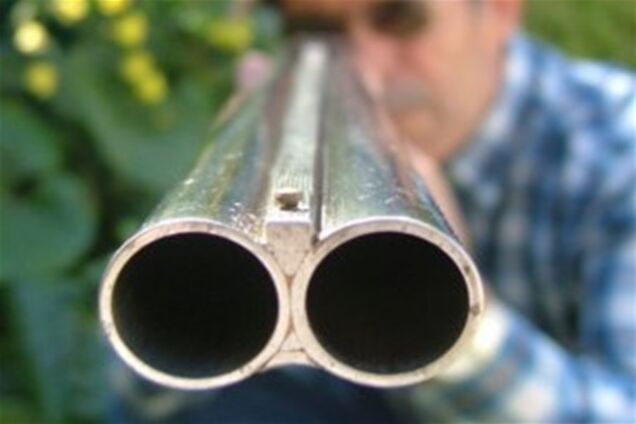 На Донеччині колишній зек поранив з рушниці односельця