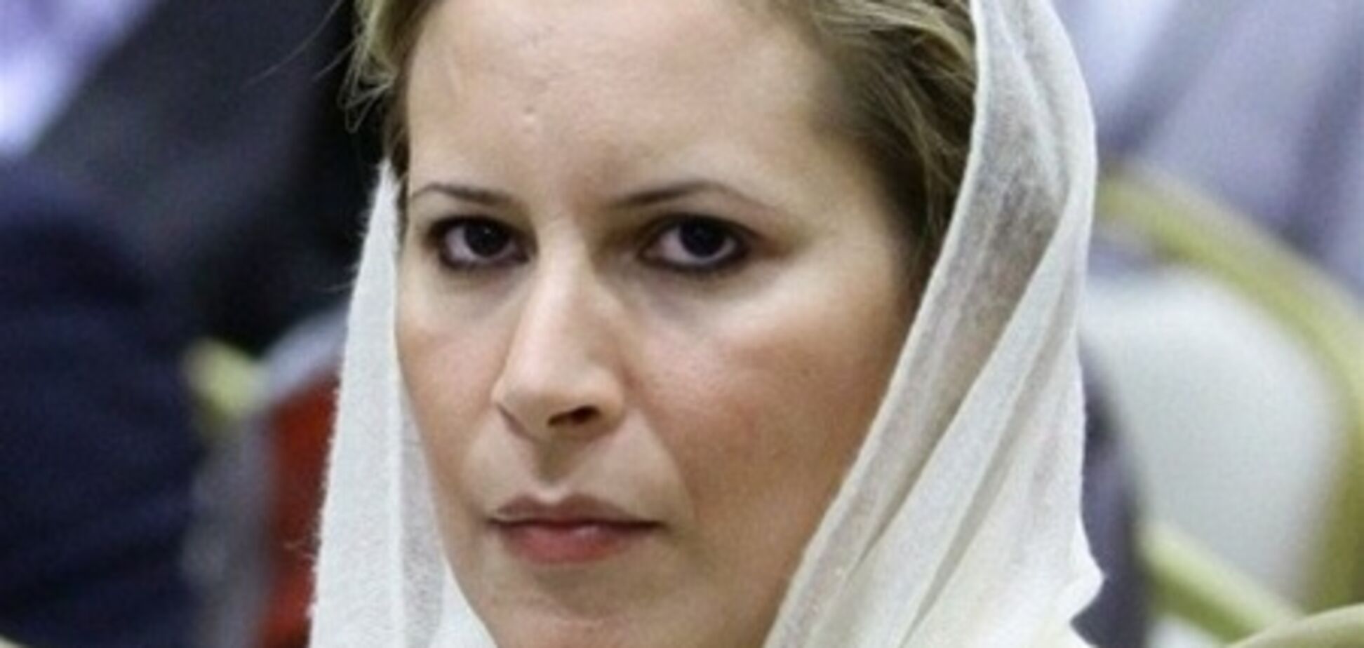 Аиша Каддафи хочет узнать о расследовании гибели отца