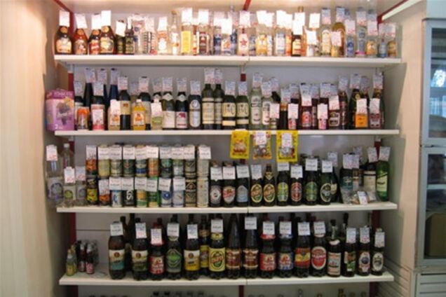 Торгівлю алкоголем у Львові обмежили ще більше