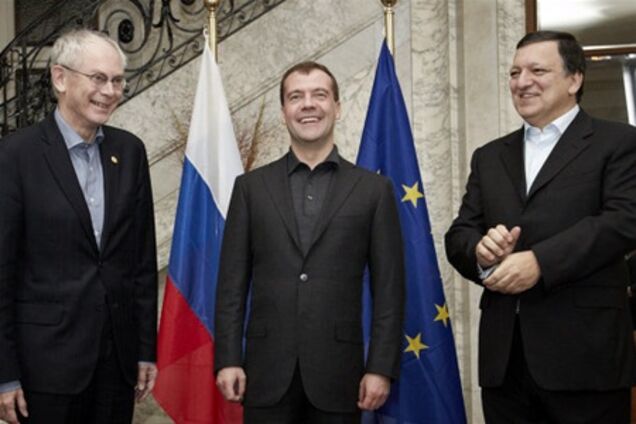 Для Медведєва думку Європарламенту нічого не означає