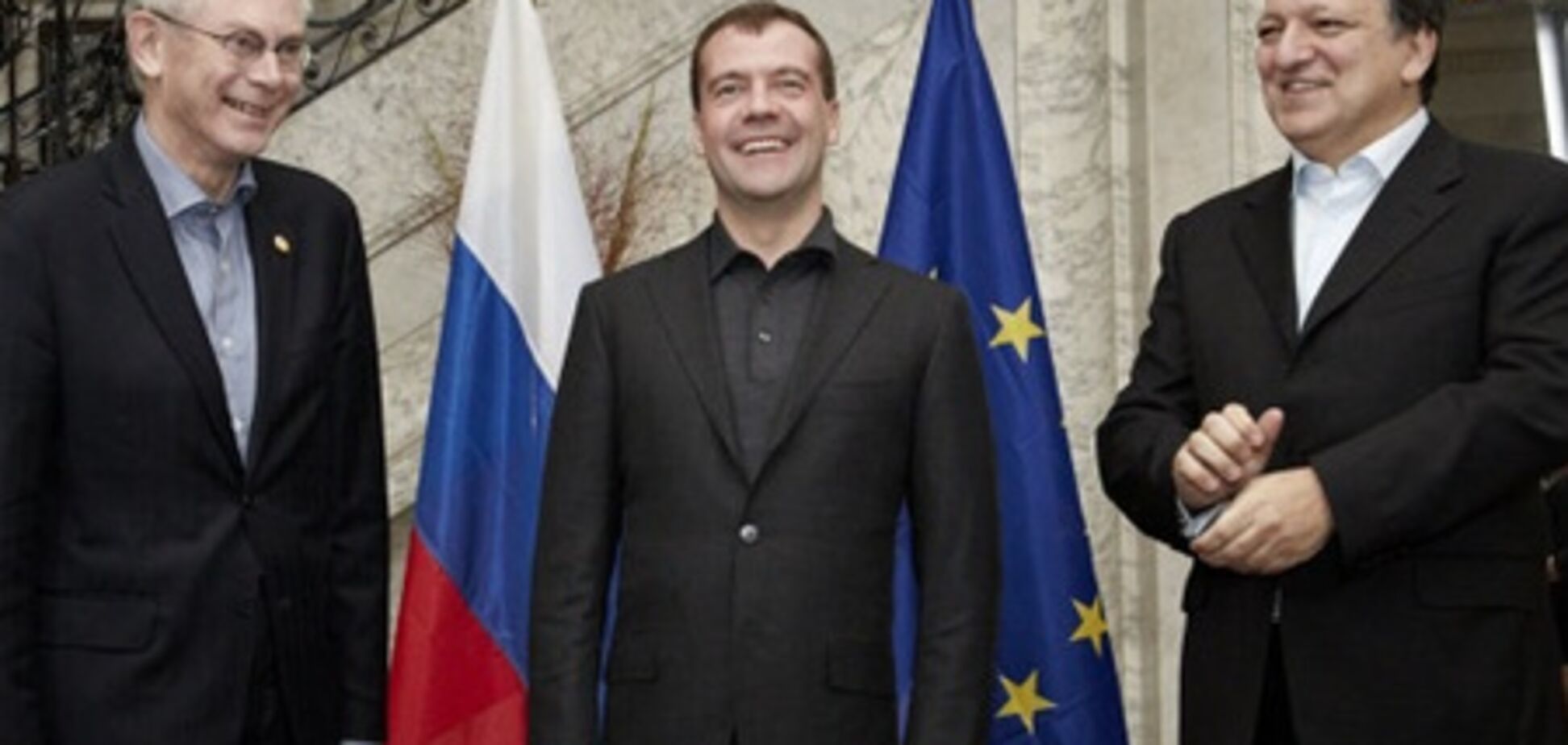 Для Медведєва думку Європарламенту нічого не означає