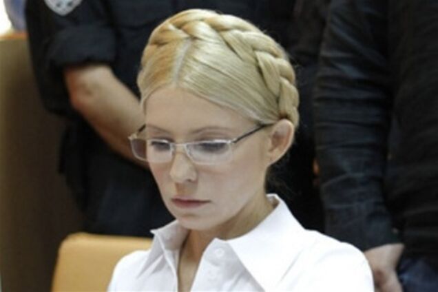 Тимошенко 18 разів відмовлялася від медогляду - Пенітенціарна служба
