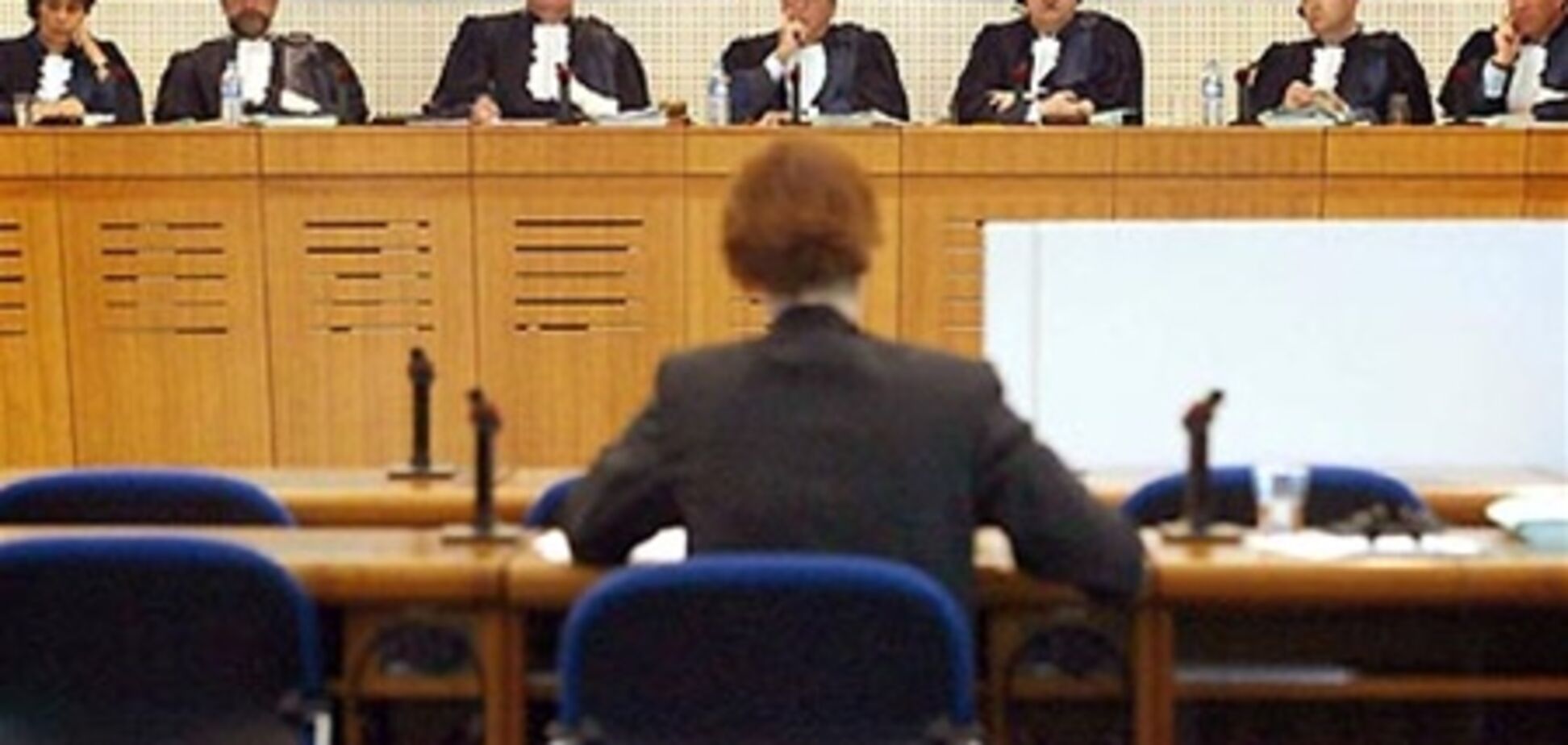 Закон о выборах оспорили в Европейском суде