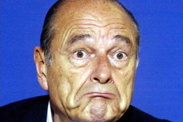 Жака Ширака засудили до двох років за корупцію