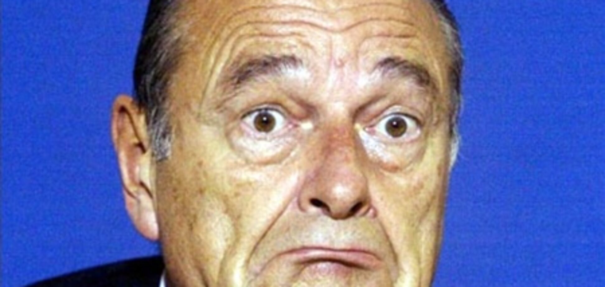 Жака Ширака засудили до двох років за корупцію