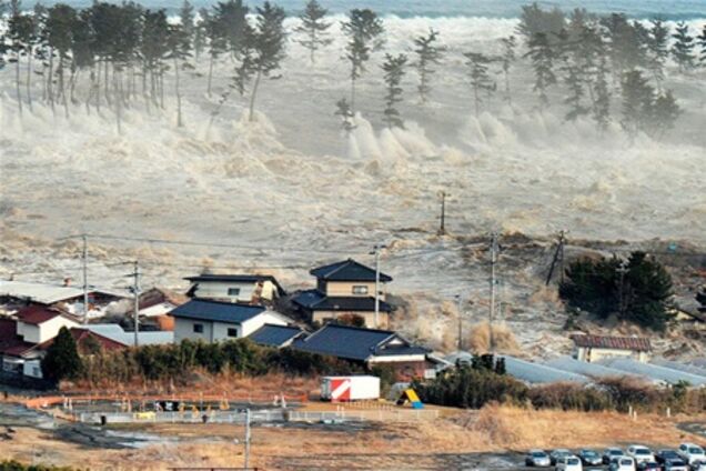 В 2011 году катастрофы принесли убытков на 350 млрд долл