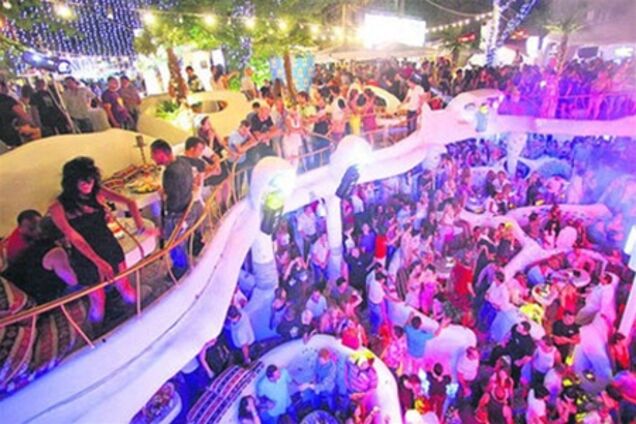 Слава Ландика и сына Ющенко. Самые скандальные кафе и клубы Украины