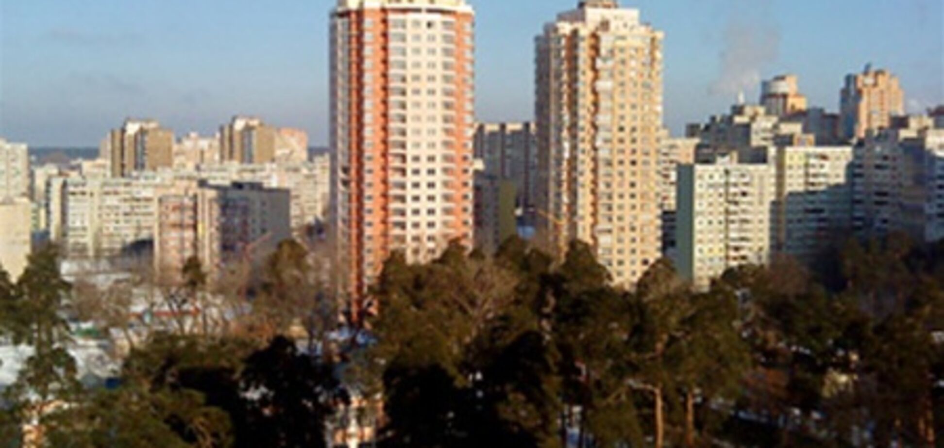 Глав худших районов Киева ожидает увольнение