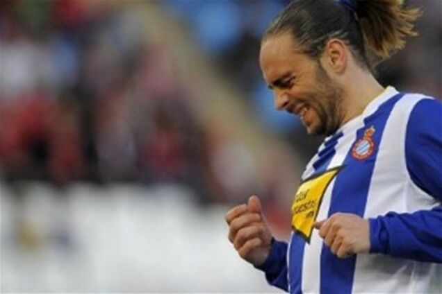 Футболиста наказали за поддержку тещи