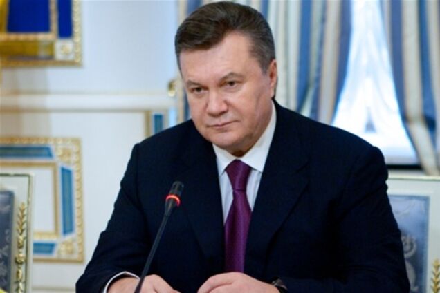 Янукович: 'вопрос Тимошенко' остается острым накануне саммита Украина-ЕС