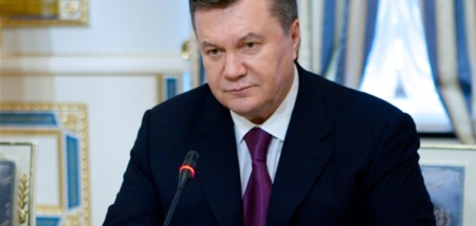 Янукович: 'вопрос Тимошенко' остается острым накануне саммита Украина-ЕС