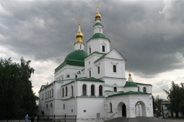 Черговий скандал в українському православ'ї