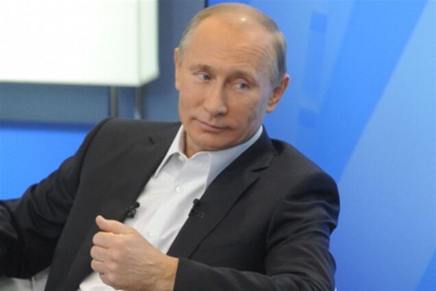 Путин о свисте в «Олимпийском»: возможно, моя физиономия не понравилась