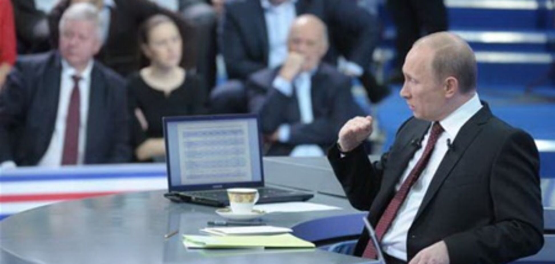 Путин: США нужны не союзники, а вассалы