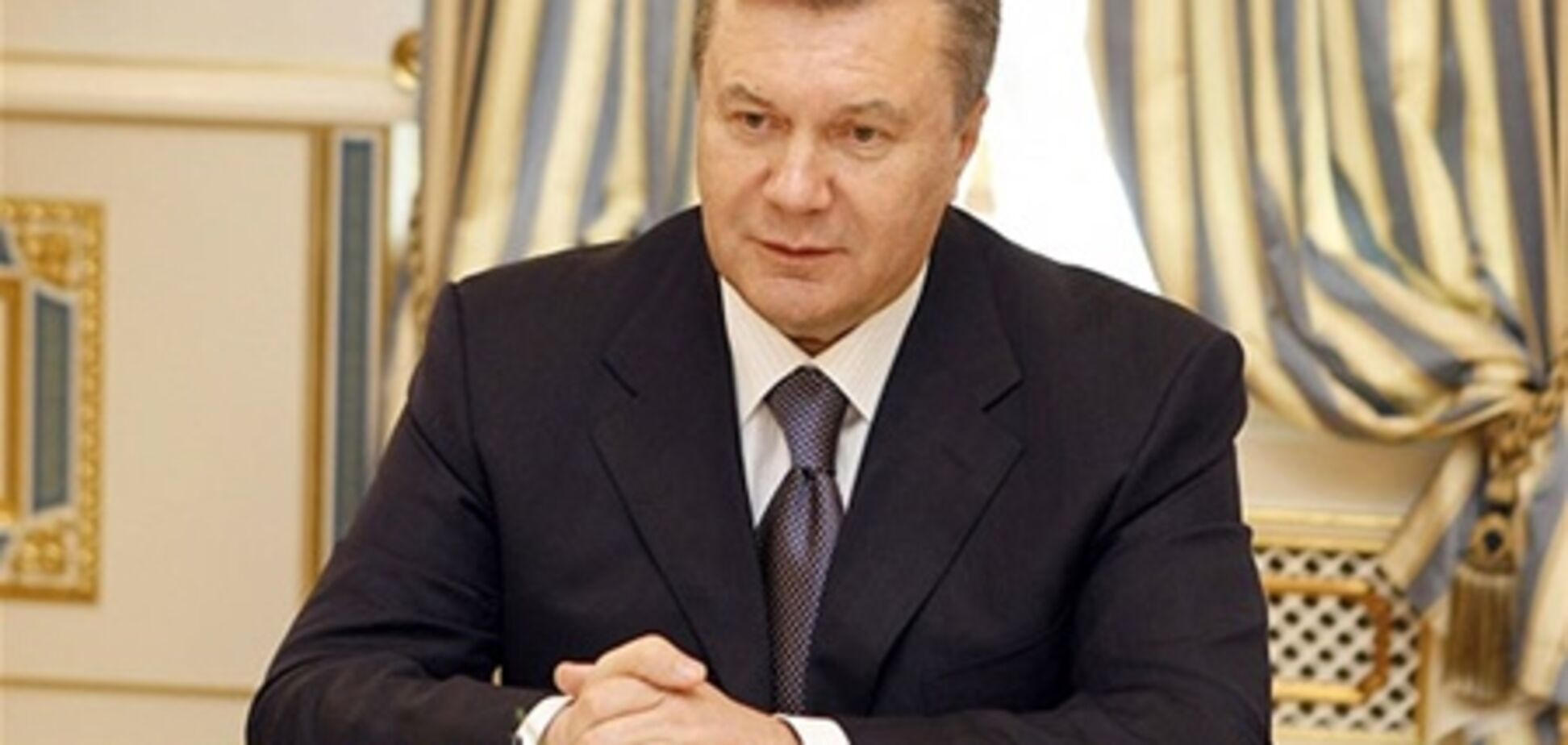 Янукович підписав указ щодо забезпечення прав дитини