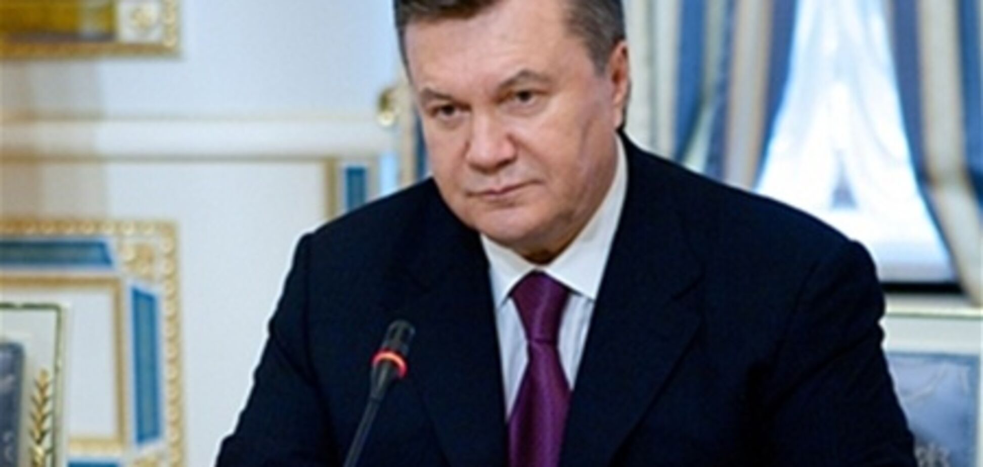 Янукович вважає, що відеозйомка в СІЗО - тільки на користь Тимошенко