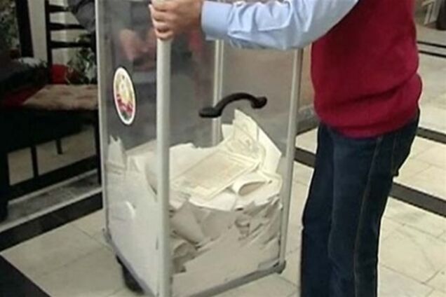 Второй тур президентских выборов Приднестровья состоится 25 декабря