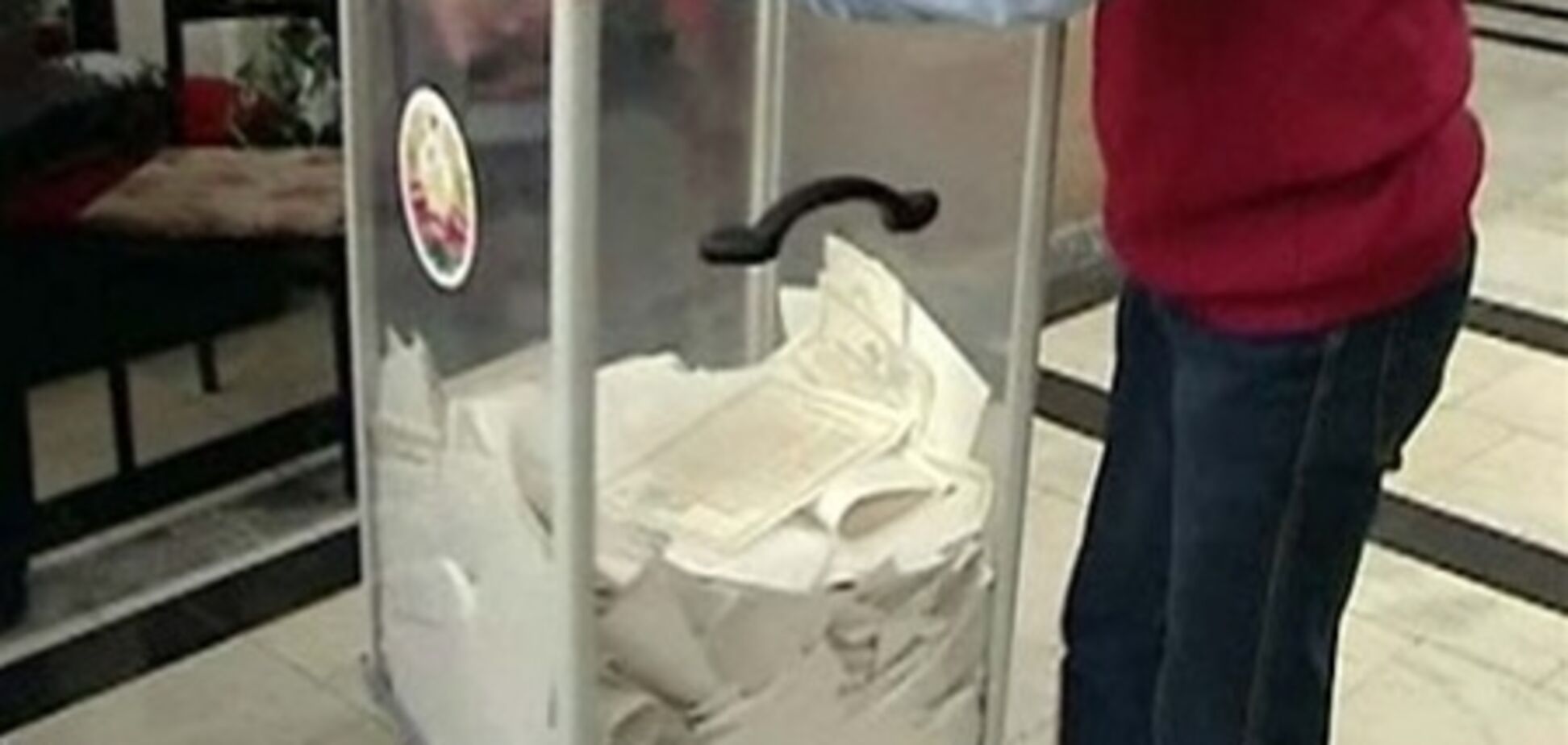 Второй тур президентских выборов Приднестровья состоится 25 декабря