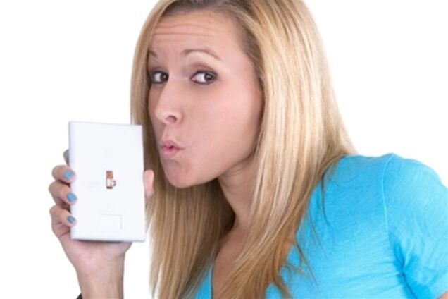 Достаточно дунуть – создан необычный выключатель света