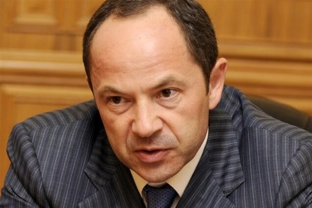 Тігіпко не виключає самостійної участі 'Сильної України' у виборах 2012 року