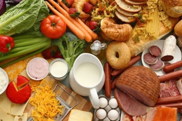 Самые дешевые продукты - на Волыни