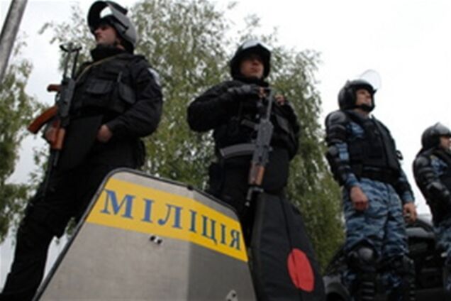 Міліція видворила з України кримінального авторитета