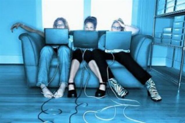 Украинская молодежь больше всего доверяет Интернету