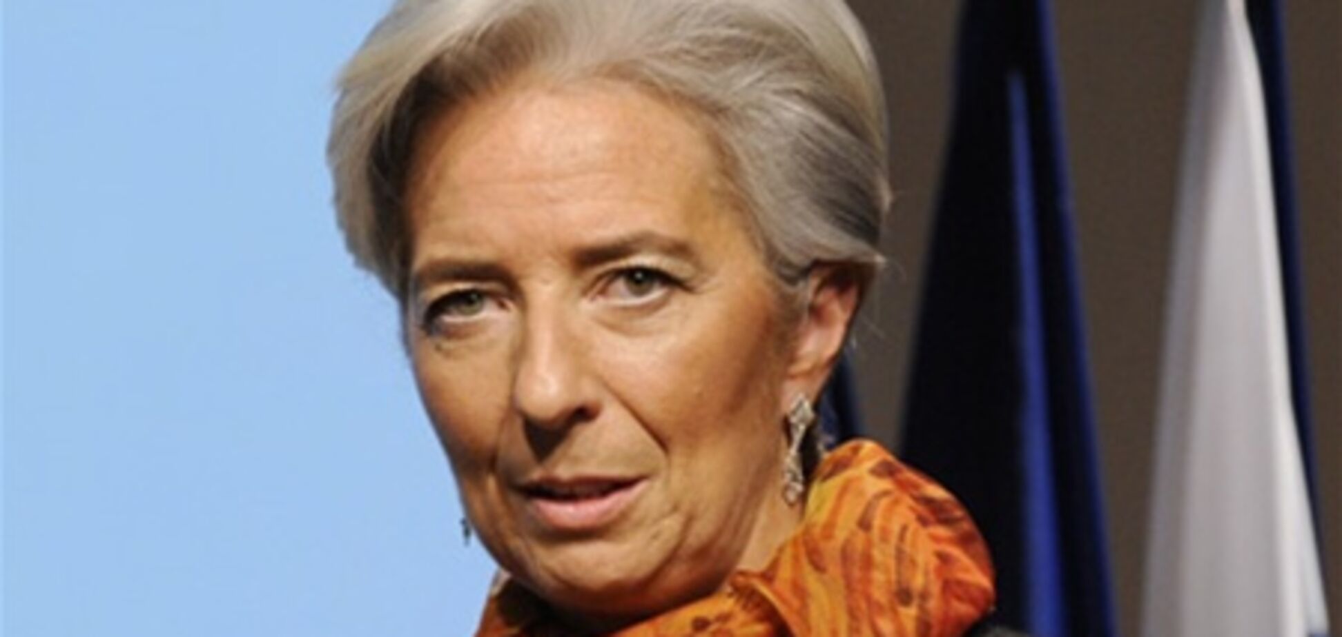 Від кризи не застрахована жодна країна - МВФ
