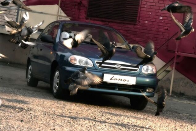 В автосалонах начнут продавать автомобиль Lanos с 'автоматом'