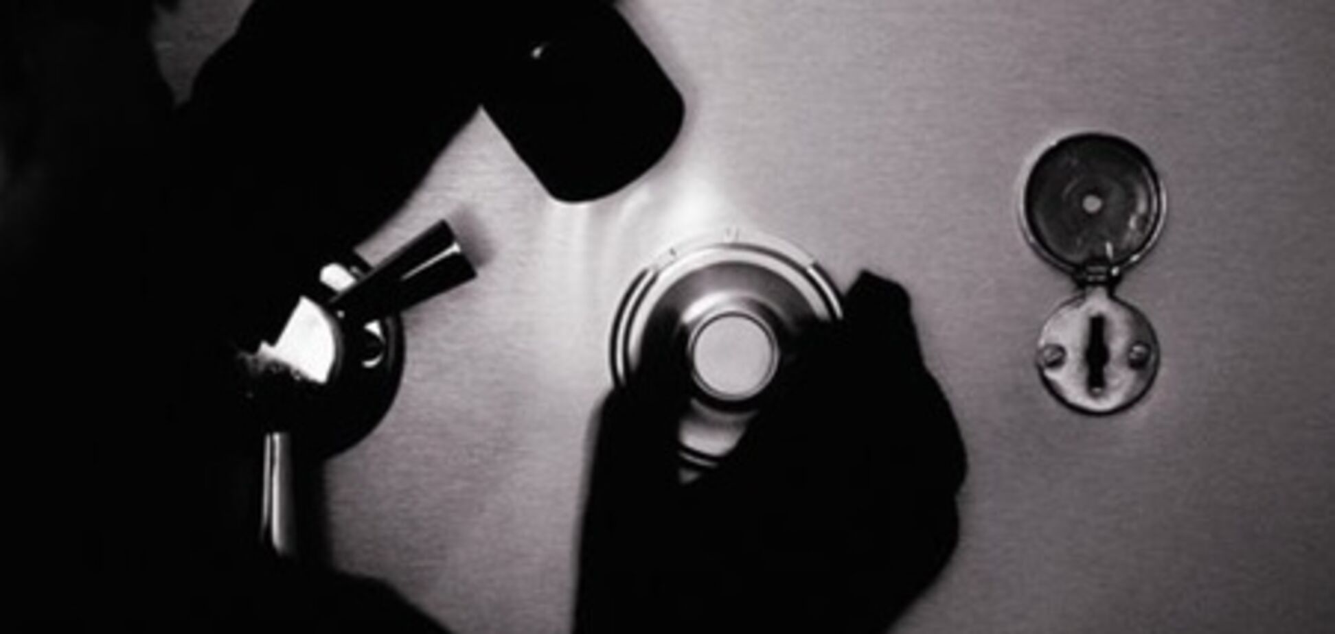 У Краматорську грабіжники за 12 секунд узяли три сейфа