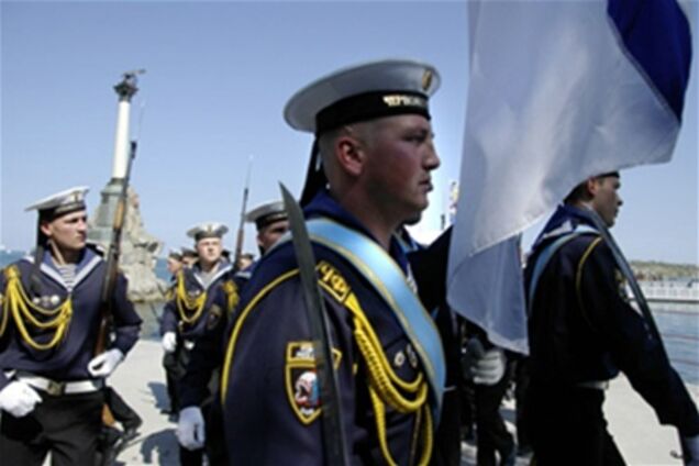 К 2014 году часть Черноморского флота России покинет Крым