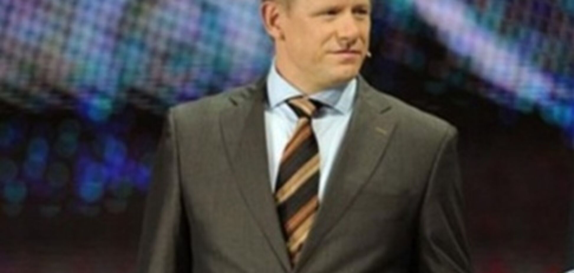 Шмейхель: Верю в успех Украины и Польши на Евро-2012