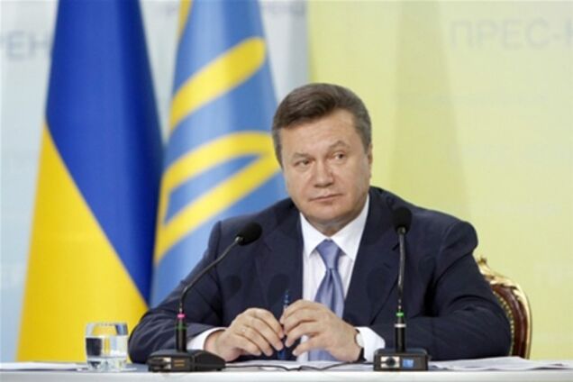 Євро-2012 стане випробуванням міліції 'на міцність' - Янукович