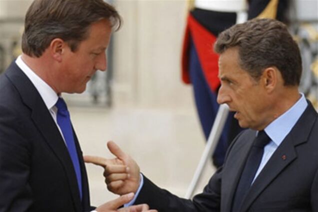 СМИ: между Францией и Британией началась открытая вражда. Видео