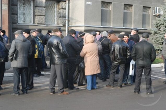 У Харкові міліція другий день поспіль допитує двох чернобільцев