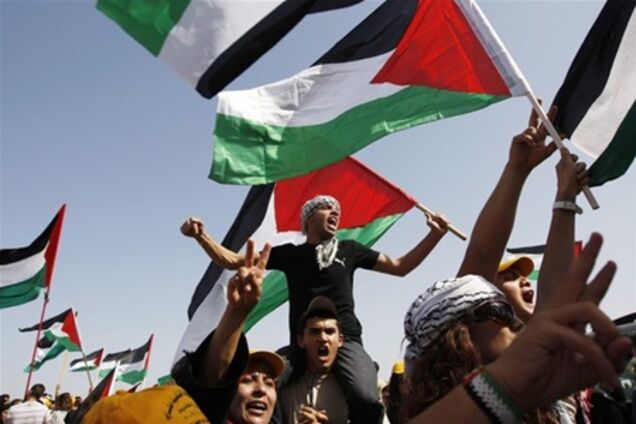 Аббас: ХАМАС погодився на кордони 67-го року
