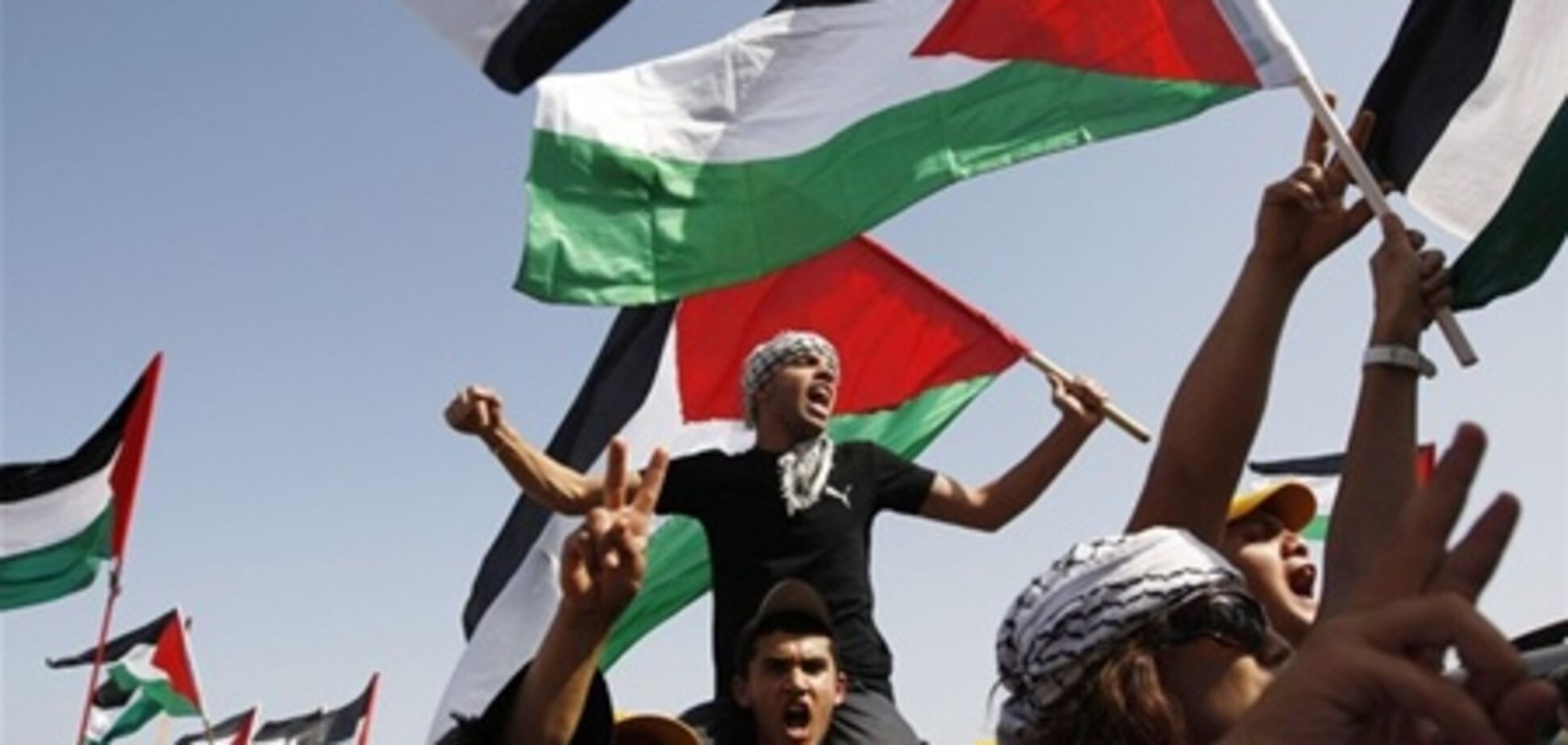 Аббас: ХАМАС согласился на границы 67-го года