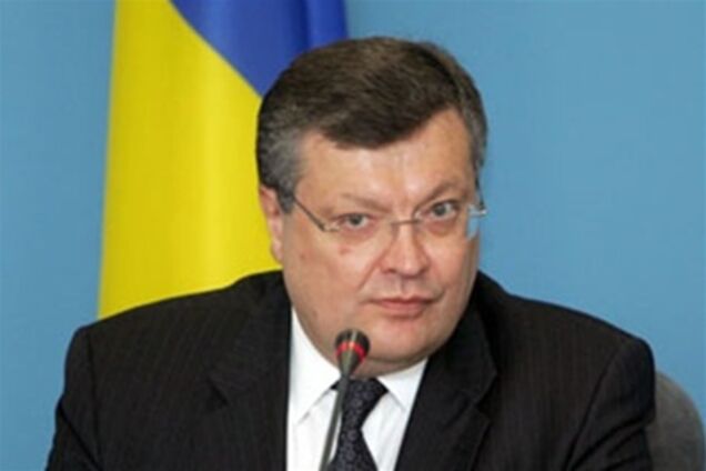 Кожен міністр уряду готовий до відставки - Грищенко