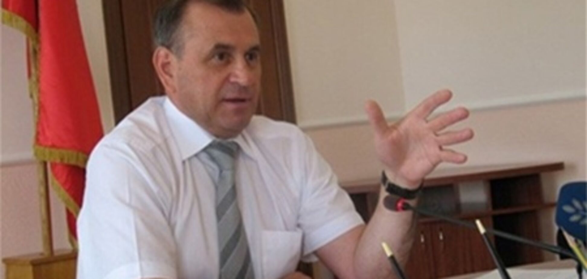 Губернатор Житомирщини: їздити на електричці - це нікчемно 