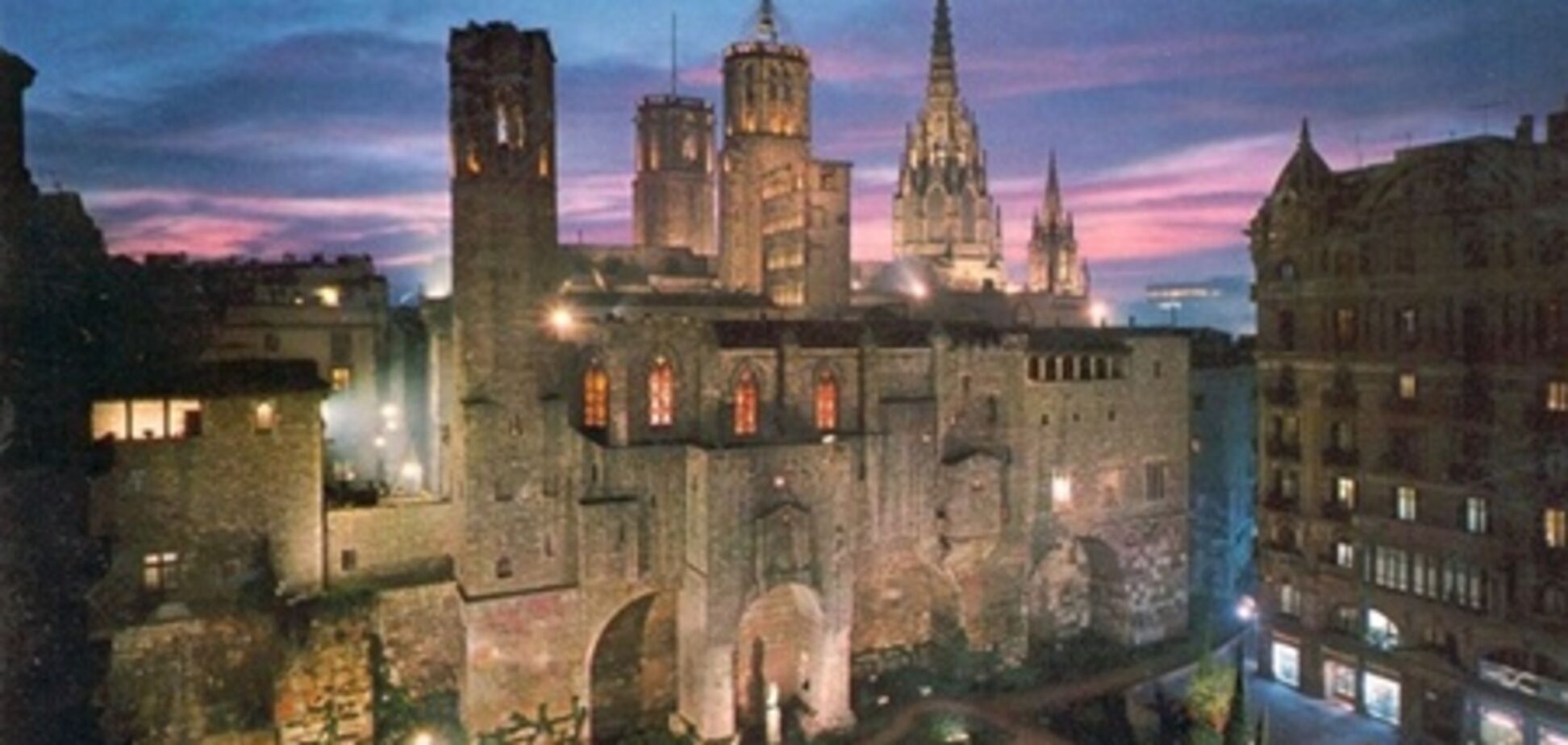 В Барселоне собирают на жилье 11 лет