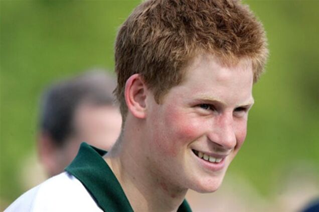 Принца Гаррі допитали у справі про пограбування